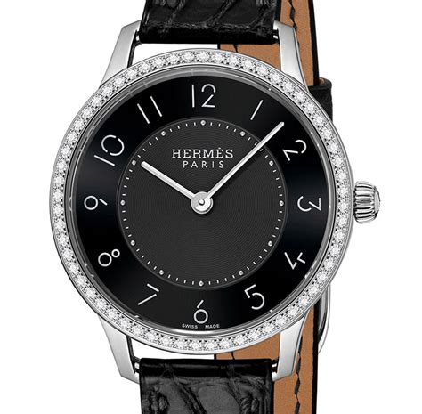 hermes watch for ladies|Hermes watch price list.